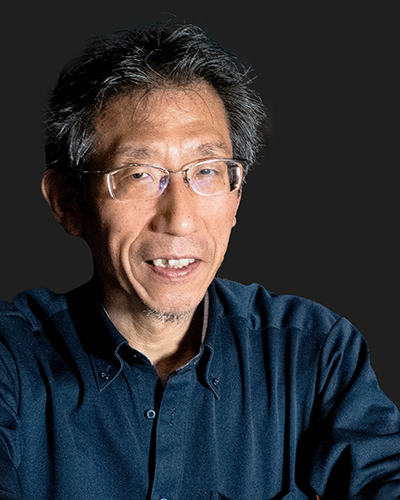 代表取締役 小湊宏之 写真